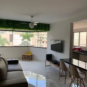 House Relax Parque águas Quentes Apartamento